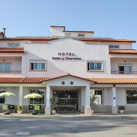 Hotel Solar da Charneca Leiria Ruang foto