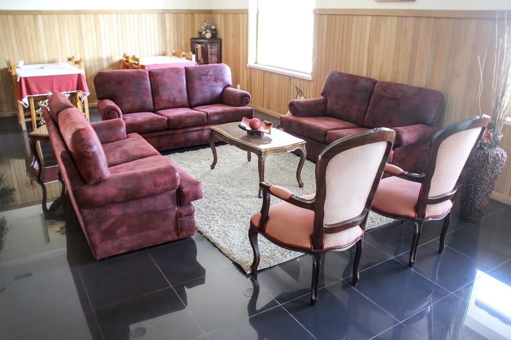 Hotel Solar da Charneca Leiria Bagian luar foto