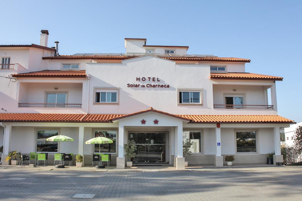 Hotel Solar da Charneca Leiria Ruang foto