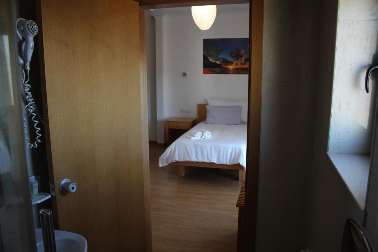 Hotel Solar da Charneca Leiria Bagian luar foto