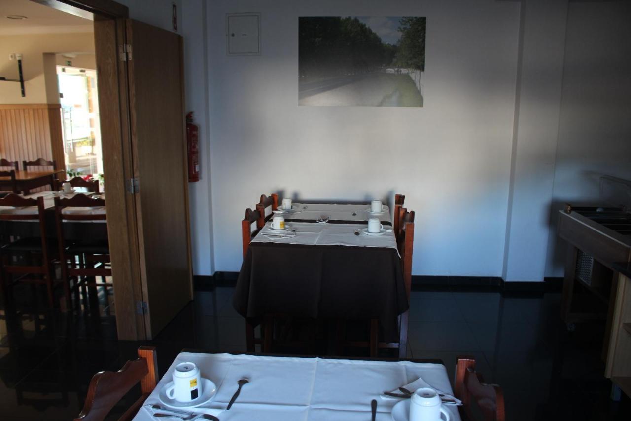 Hotel Solar da Charneca Leiria Bagian luar foto