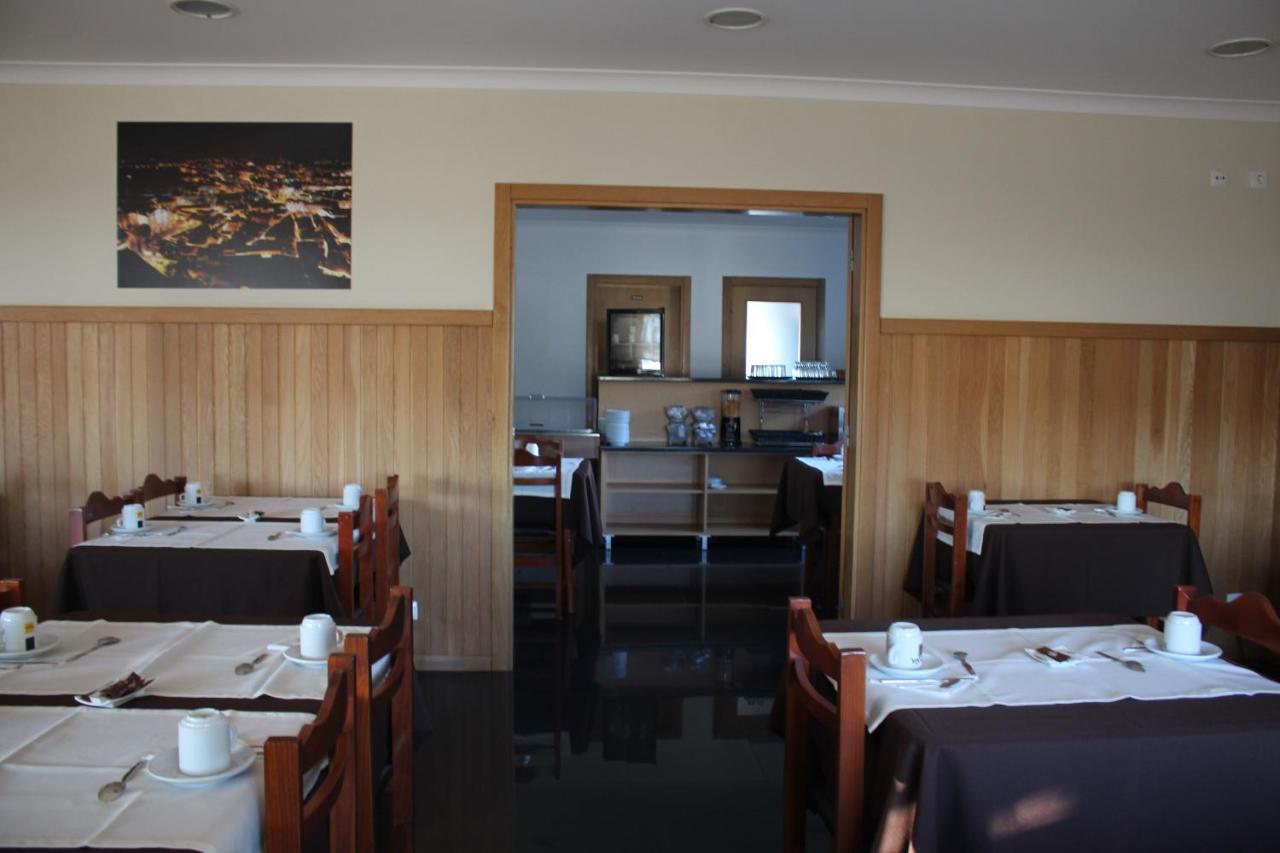 Hotel Solar da Charneca Leiria Bagian luar foto