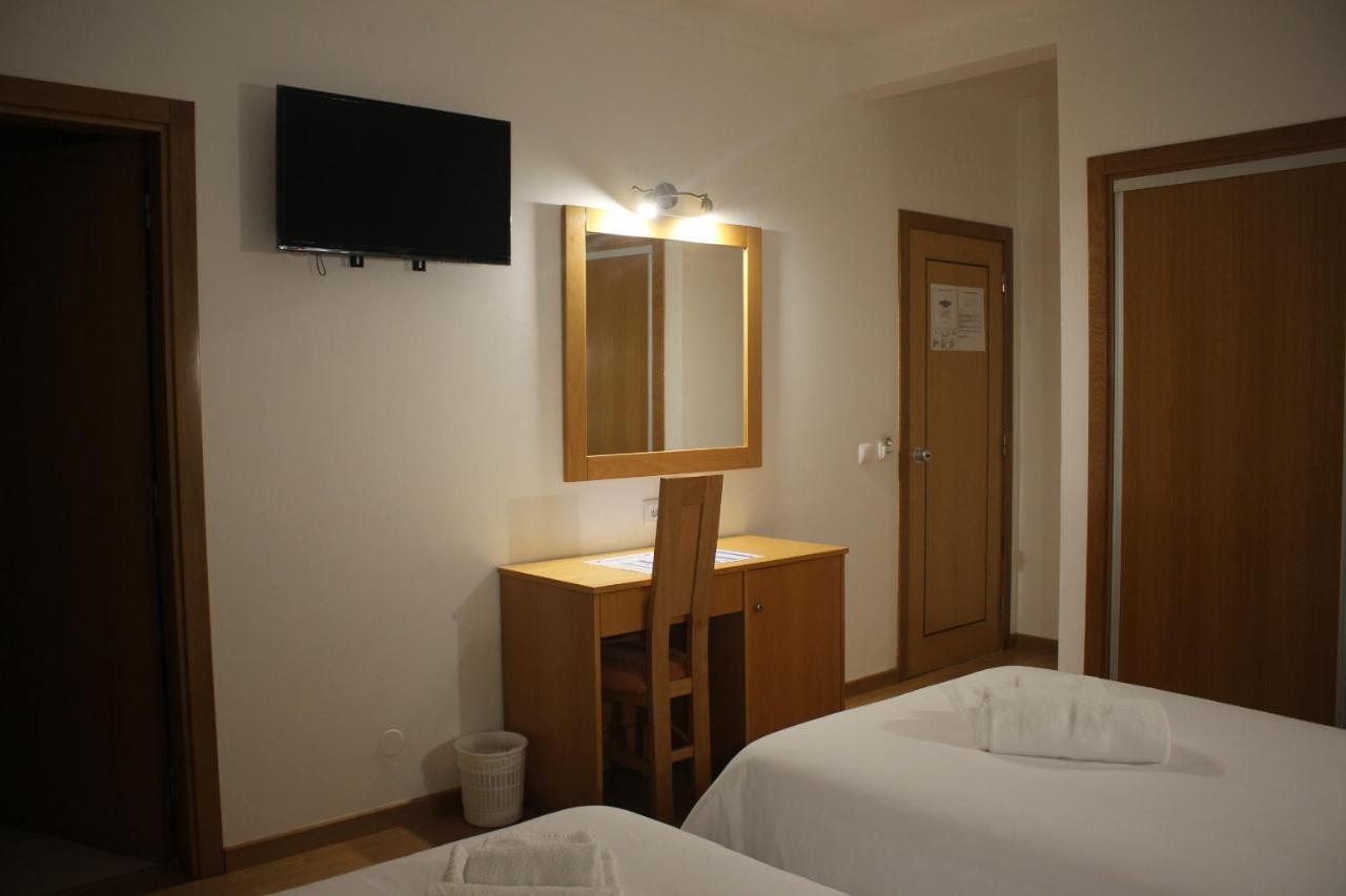Hotel Solar da Charneca Leiria Bagian luar foto