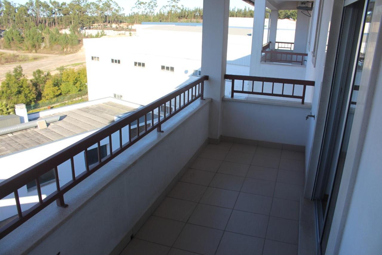 Hotel Solar da Charneca Leiria Bagian luar foto