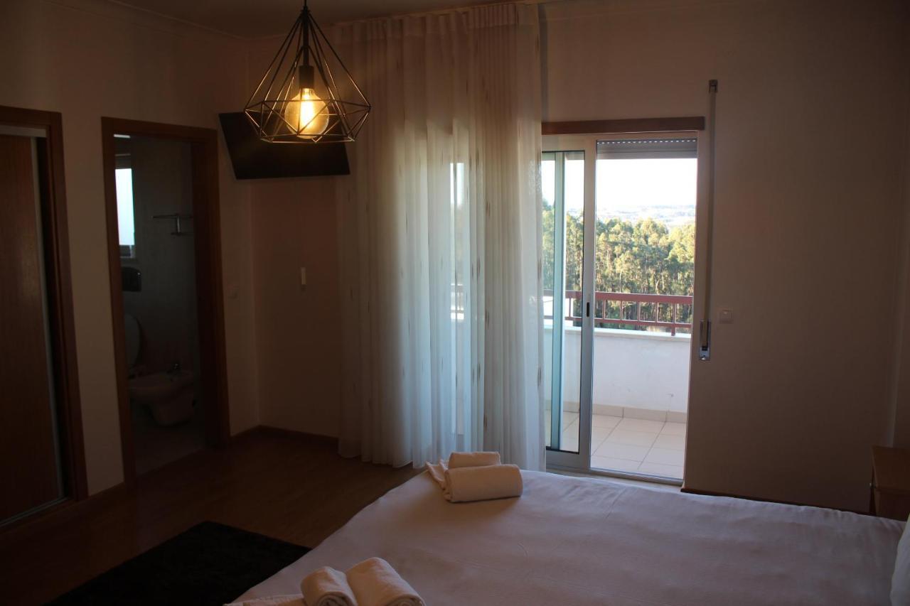 Hotel Solar da Charneca Leiria Bagian luar foto