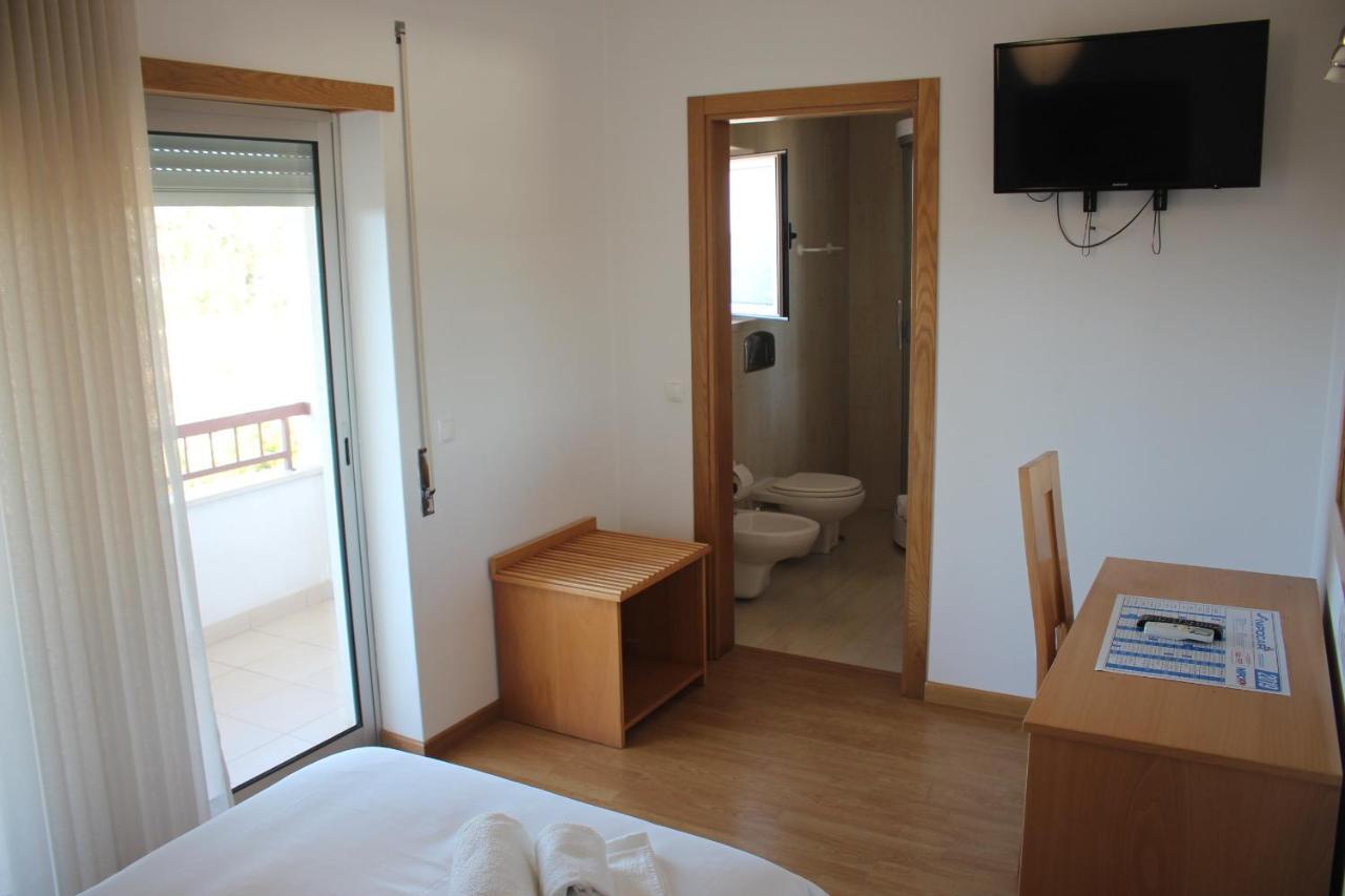 Hotel Solar da Charneca Leiria Bagian luar foto
