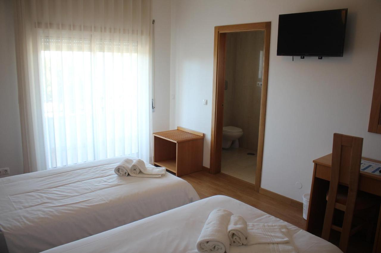 Hotel Solar da Charneca Leiria Bagian luar foto